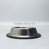 Factory OEM Color Stainless Steel Dog Feeder Pet Bowl/dog Bowl thumbnail-4