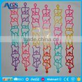 Wholesale Cheap Custom Silicone Bracelet From China thumbnail-1