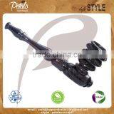 Low Cost Eco-friendly Ebony Wood Smoking Pipe thumbnail-1