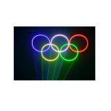 Laser Projector RGB 4W Professional Show Disco Light for Large Performance thumbnail-2