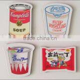 Fridge Magnetic Sticker/customized Fridge Magnet/advertising Freezer Label