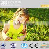 Durable Wholesale 25% Cotton 75% Poly Organic Plain Baby Clothes thumbnail-1