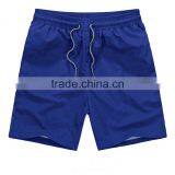 Custom Mens Board Shorts Waterproof With Mesh Polyester Quick Dry Surf Shorts thumbnail-1