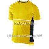 Custom Design Sublimation Printing Mens Dri Fit Running t Shirt thumbnail-2