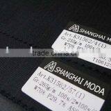 Blended Worsted Wool Fabric W70/p30 Moda-t124 thumbnail-1