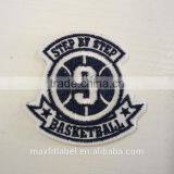 Customized Fancy High Quality Embroidery Patches thumbnail-1