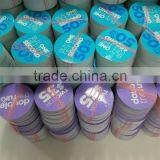 2016 Hot Sale High Quality Customized Cheap Coated Paper Hang Tags Swing Tags thumbnail-1