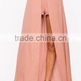 Long Floor Length Fancy Maxi Skirt Top Designs Women Long Skirts thumbnail-4