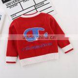 Cheap Knitwear Direct Manufactures Classical School Uniforms Style Knit Wool Cardigan Sweaters thumbnail-4