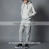 Fashion Thick Fleece Jogging Suit for Men 2016 Sportsware thumbnail-4