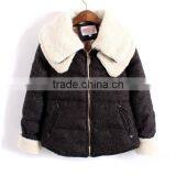 GZY New Arrival Winter Coat Wholesale Warm Coat Thick Women Coat for 2017 thumbnail-2