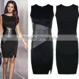 GZY 2015 Elegant Ladies Noble Generous Skirt Fiesta Dresses thumbnail-3