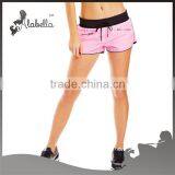 Women's Sports Shorts - Anti-bacterial Breathable Running Shorts thumbnail-1