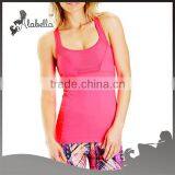 Fitness Tank Tops Singlet for Women thumbnail-1