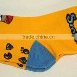 Anti Slip Grip Custom Logo Cheap Trampoline Sock thumbnail-2