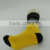 Wholesale Custom OEM Sport Men Crew Socks Elite Basketball Socks thumbnail-5