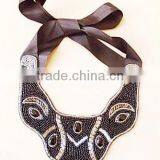 Beaded Necklace thumbnail-1