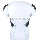 Customized Sports Safty Padded Compression Shirts for FIGHT Training thumbnail-1