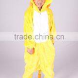 Winter Sport Footless Lion Pajamas With Drop Seat Family Onesie thumbnail-6