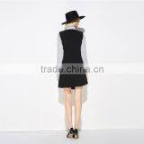 Ladies Office Wear Guangzhou Clothing Manufacturer Hawaiian Dress for Women thumbnail-4