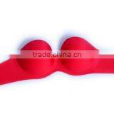 One Piece High Quality Bra,hot Red Ladies Underwear thumbnail-2