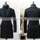 Fashion Men Coat Winter Coat thumbnail-4