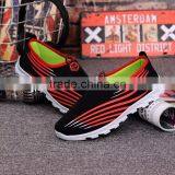 Fancy Breathable Slip on Shoes Men Casual Comfortable thumbnail-2