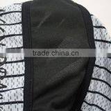 2016 NEW CROSSFIT BLACK AND WHITE STRIPE WOMENS' MMA SHORTS thumbnail-6