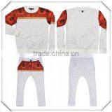 Wholesale Custom Fashion Sublimation Printing Sweatshirt and Jogger Manufacturer in China With Best Price and Quality thumbnail-1