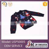Fashion Party Christmas Trees Apparel Knits Red Sweater Christmas Jumpers thumbnail-4