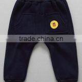 Wholesale Kids Fashion Pants New Designs Cheaper Customs Printed Pants for Kids KM0699 thumbnail-3