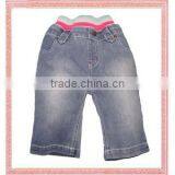 Girls Denim Pant thumbnail-1