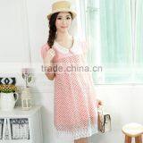 Zm30294a 2016 New Arrivals Women Dresses Comfortable Maternity Clothing thumbnail-2