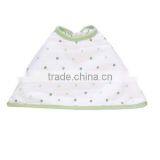 China Supplier Custom Soft Cotton Baby Bibs Printing Design thumbnail-3