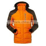2015 New Style Man's & Woman's Short Breathable Ski Jacket With Hoodie thumbnail-2