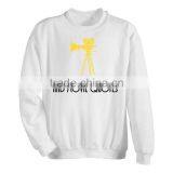 Cheap Custom Mens Pullover Muscle Fit Fleece Sweatshirt Hoodie With Logo thumbnail-2