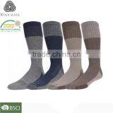 Merino Wool Socks Winter, OEM Wholesale Student Tube Socks thumbnail-2