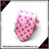 China Manufacturer Cheap Polyester Brand Neckties thumbnail-1