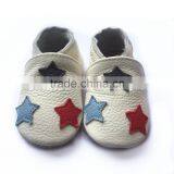 2016 Best Selling Products MIX 100Color Genuine Cow Leather Baby Shoes Kids Shoes Footwear Ballet thumbnail-2