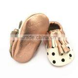 Genuine Leather Moccasins Baby, Wholesale Shoes Baby Moccasins thumbnail-3