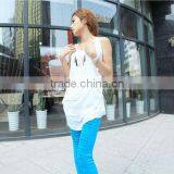 New White Shirt Women Fashion Dresses Blouse thumbnail-1