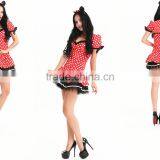 Walson Clothes Apparel Red Devil Tween Fancy Dress thumbnail-3