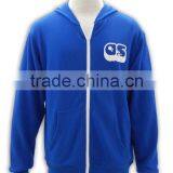 New Style Cartoon Character Wholesale Unisex Hoodies With Hood Zip up thumbnail-2