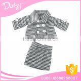 Custom 18 Inch American Girl Woven Doll Office Wear thumbnail-1