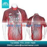 Sublimated Fishing Polo t Shirt thumbnail-2
