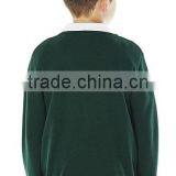 Latest New Design Unisex Brand School Uniform Jumper Factory thumbnail-4