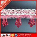 Hi-ana Trim2 Excellent Sales Staffs Yiwu Lampshade Beaded Fringe thumbnail-1
