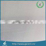 Non Glitter Nylon Organza Fabric Solid Bridal Evening Dress thumbnail-6