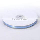 Polyester Satin Ribbon Double Faced With Silver Edged thumbnail-3