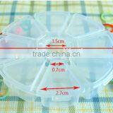 Triangle Plastic Rhinestones Plates thumbnail-3